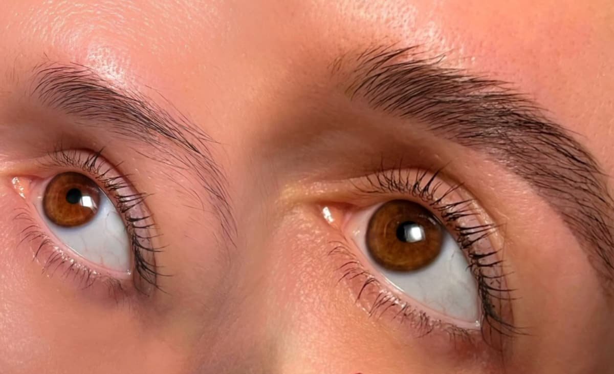 Sourcils & brow lift — Surya Beauty Bordeaux